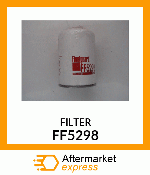 FILTER FF5298