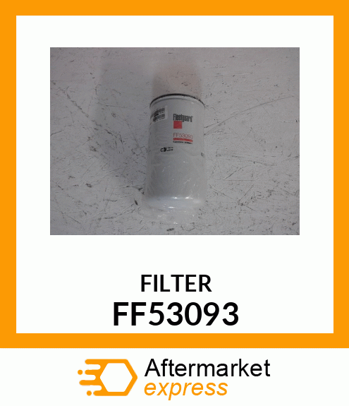 FILTER FF53093