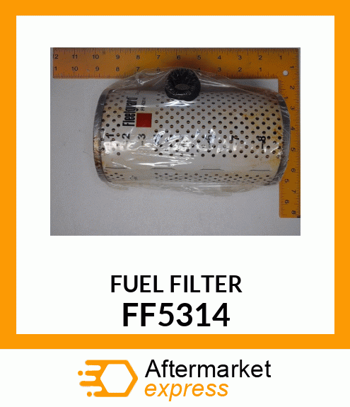 FUEL FILTER FF5314