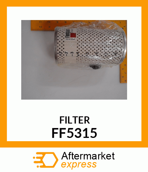 FILTER FF5315