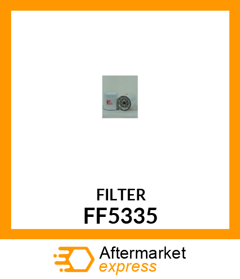 FILTER FF5335