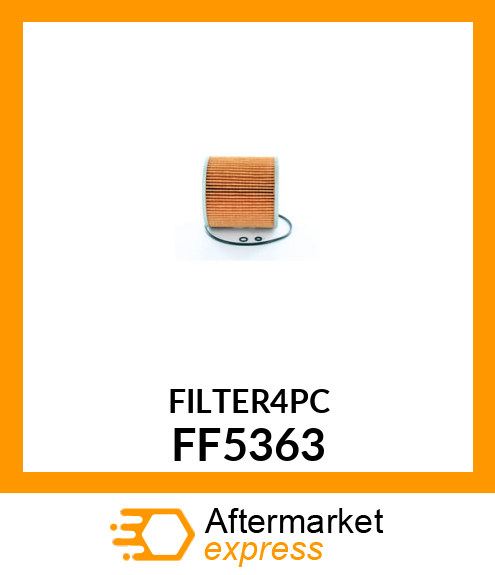 FILTER4PC FF5363