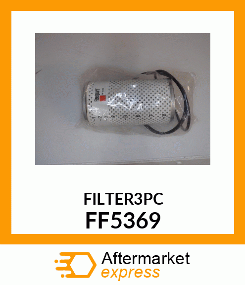 FILTER3PC FF5369