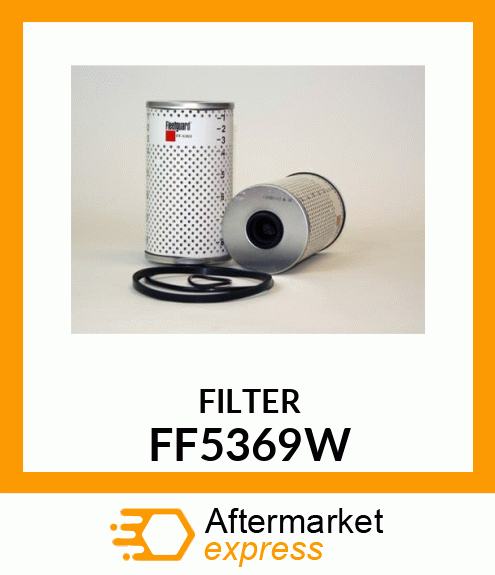 FILTER FF5369W