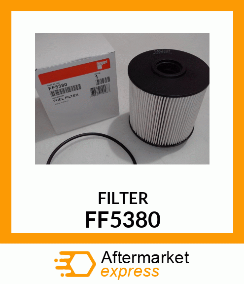 FILTER2PC FF5380