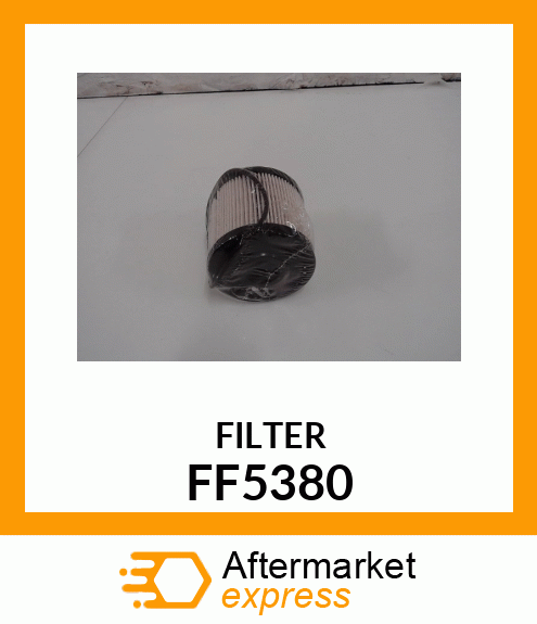 FILTER2PC FF5380