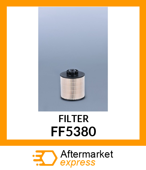 FILTER2PC FF5380