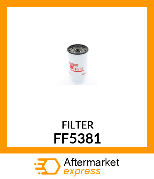 FILTER FF5381
