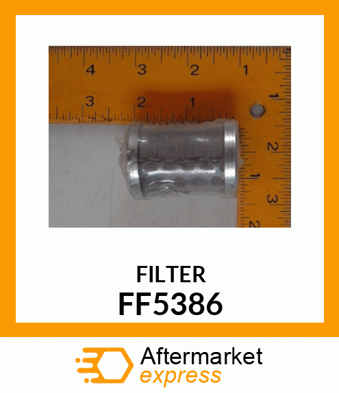 FILTER FF5386