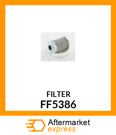 FILTER FF5386