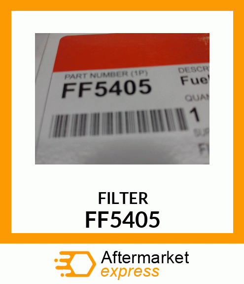 FILTER2PC FF5405