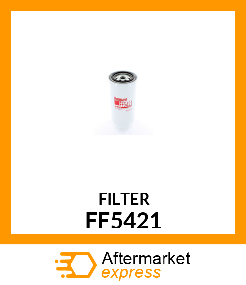 FILTER2PC FF5421