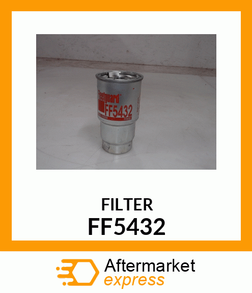 FILTER FF5432