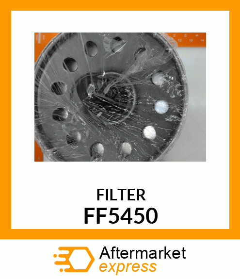 FILTER3PC FF5450