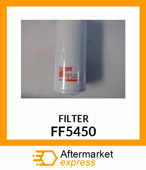 FILTER3PC FF5450