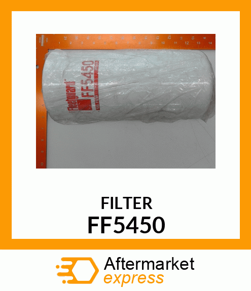 FILTER3PC FF5450