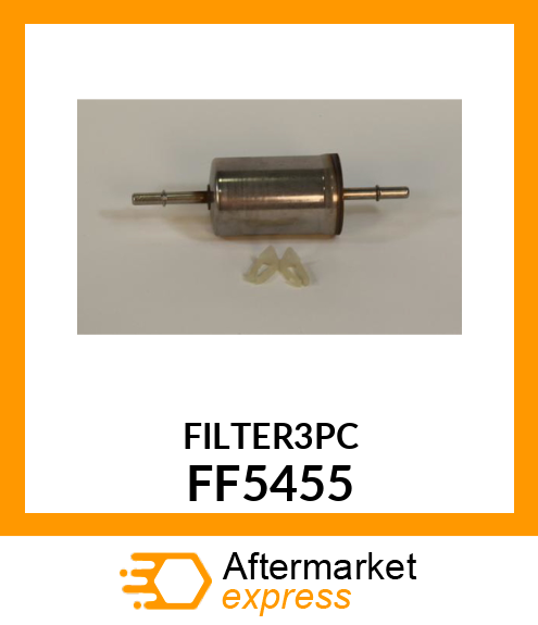 FILTER3PC FF5455