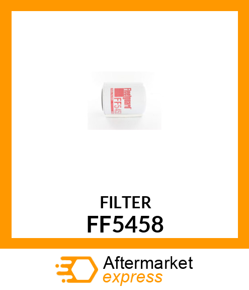 FILTER FF5458