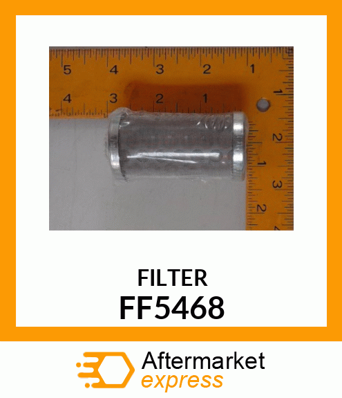 FILTER FF5468