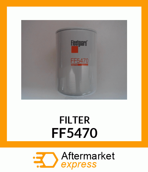 FILTER FF5470