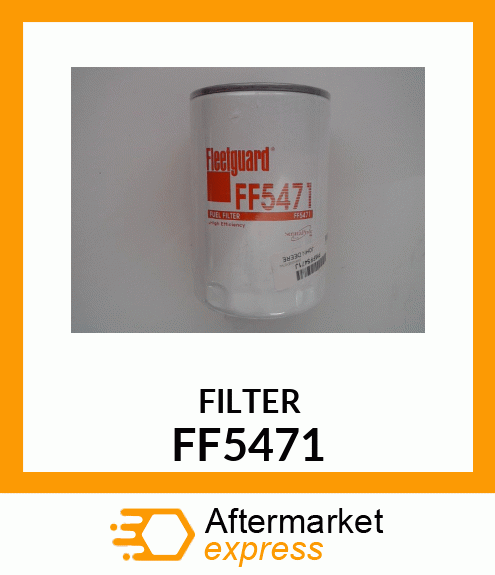 FILTER FF5471