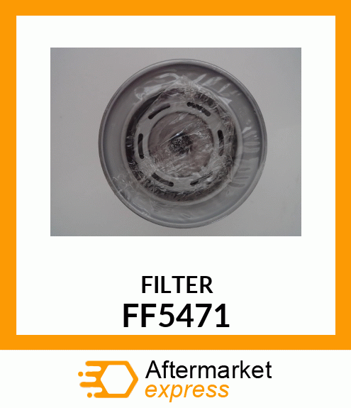 FILTER FF5471