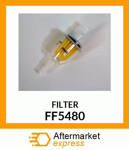 FILTER FF5480