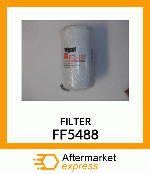 FLTR2PC FF5488