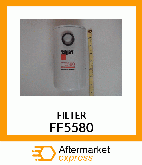 FILTER FF5580