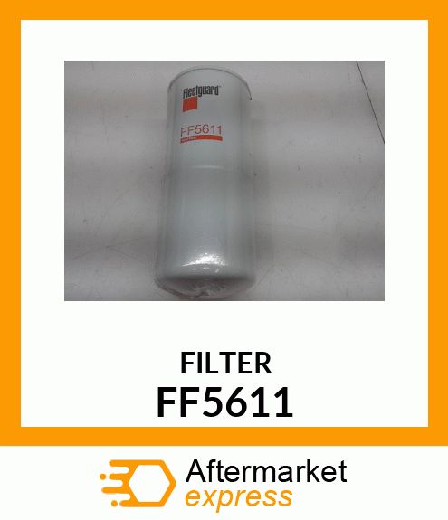 FILTER FF5611