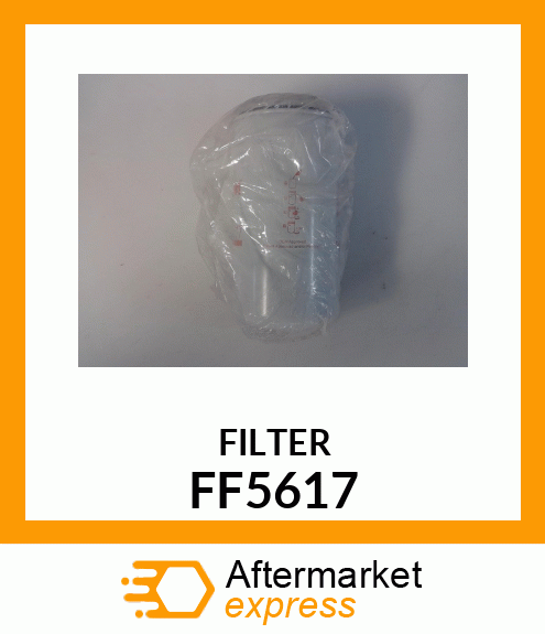 FILTER FF5617