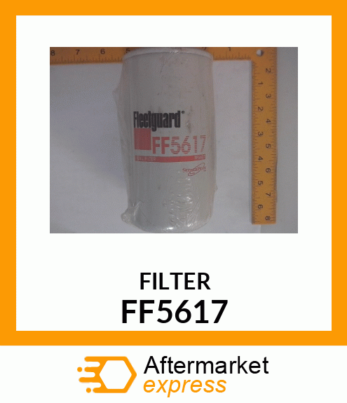 FILTER FF5617