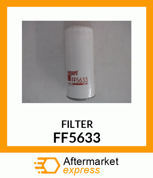 FILTER FF5633