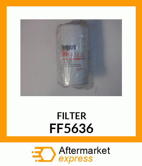 FILTER FF5636