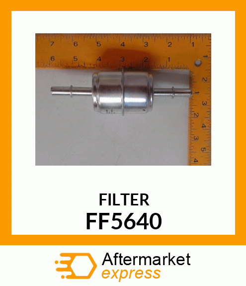 FILTER FF5640