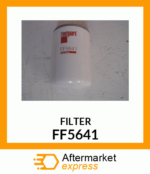 FILTER FF5641