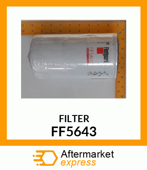 FILTER FF5643