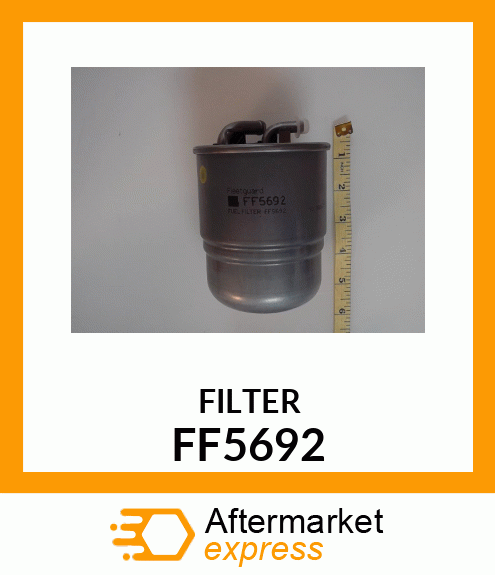 FILTER FF5692