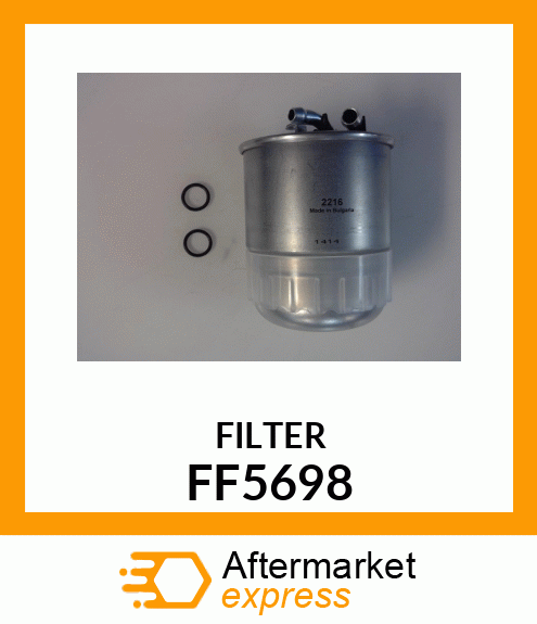 FLTR FF5698