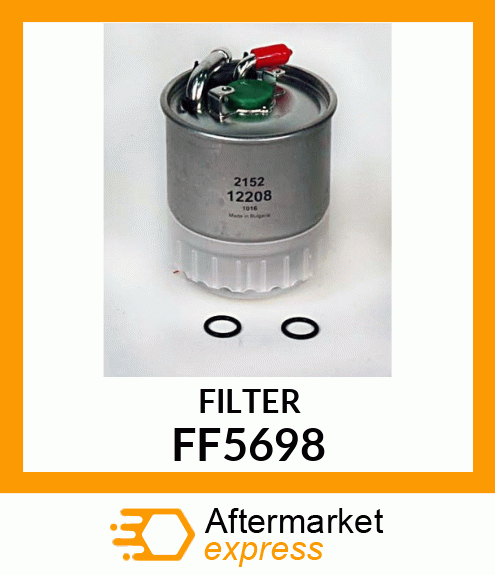 FLTR FF5698