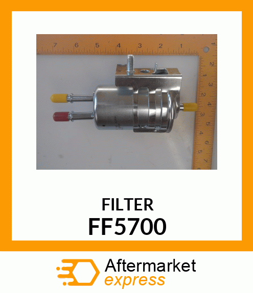 FILTER FF5700