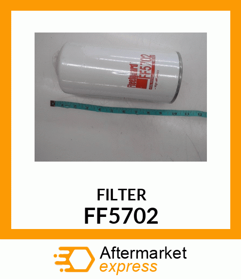 FILTER FF5702