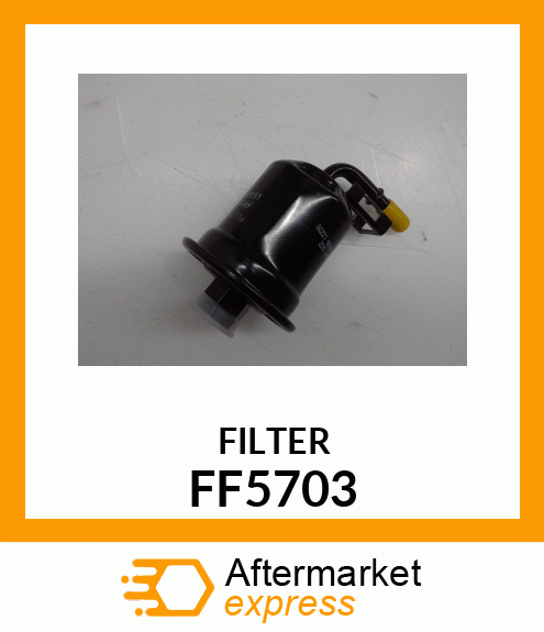 FILTER FF5703