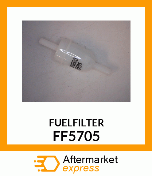 FUELFILTER FF5705