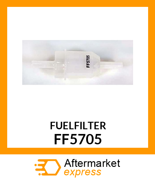 FUELFILTER FF5705