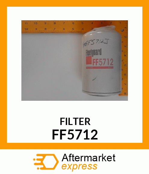 FILTER FF5712