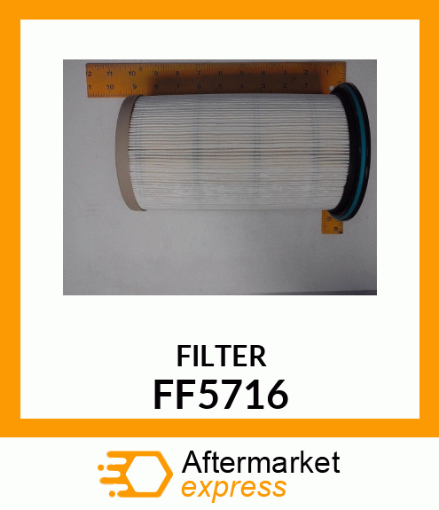 FILTER FF5716