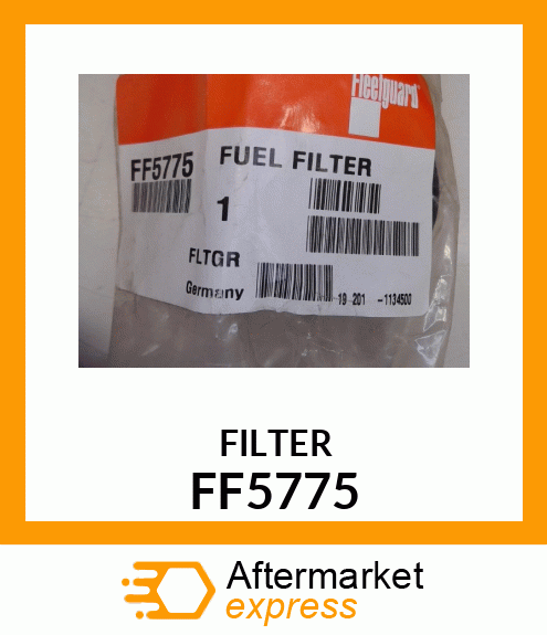 FILTER2PC FF5775