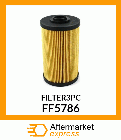 FILTER3PC FF5786