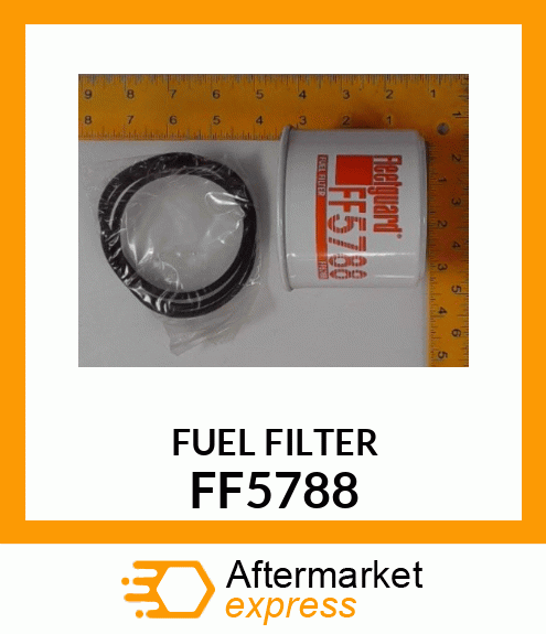 FUELFLTR4PC FF5788